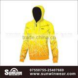 Wholesale Custom Design Funny Hoody Sublimation Cheap Polyester Sweatshirts thumbnail-2