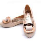 Square Button Top Women Melissa Shoes thumbnail-4