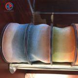 Wholesale High Quality Colorful Rainbow Sheer Organza Ribbon thumbnail-3