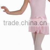 2014new Design Girls Practice Skirt Pink---practice Skirted Leotard - Kids Practice Dance Costume -children and Adults thumbnail-1