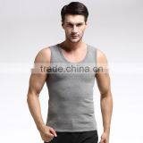 Blank Gym Mens Stringer Singlet thumbnail-2