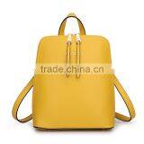 Fashionable Colorfur 100% Real Leather Girls Shoulders Bag thumbnail-2