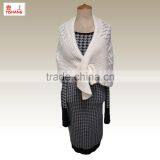 Best Selling Ladies Fashionable Top Sweater,lady Top Shawl Sweater 100%Acrylic thumbnail-1
