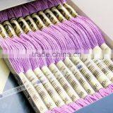 Dmc Floss Cross Stitch Thread Handmade Cotton Thread for Cross Stitch thumbnail-5