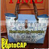 DIY Accessory/Handbag Tape/purple Shoulder thumbnail-4