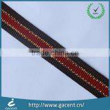 Customized Pattern Design Various Clothing Striped Cord in Nylon thumbnail-1
