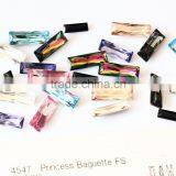 Point Back Rhinestone Sew On Rhinestones, Point Back Sew-on Stone Crystal thumbnail-6