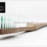 New Design Cusotmized Logo Adult Toothbrush With CE Certificate thumbnail-1