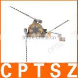 45g Super Lightweight Mini Pocket Outdoor Cooking Burner Folding Camping Gas Stove 3000W thumbnail-2