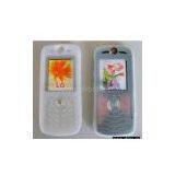 Sell Silicone Case for Motorola L6 and L7 thumbnail-1