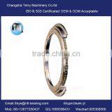 Four Point Contact Ball Slewing Bearing 011.40.1120.12 thumbnail-3