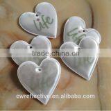 Glow in the Dark Reflective Key Ring for Gifts thumbnail-3