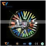 Latest Reflective Color Bike Hot Wheels Die Flying Steel Szymborska Article Bicycle Equipment Accessories thumbnail-1