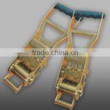 Steel Ratchet for Lashing Belt RC5050-Ergo XEL ( for 50mm Webbing Belt) thumbnail-1