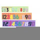 Sell Numbers / Logos Printing thumbnail-1