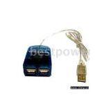 USB HUB With 4 Port Version 2.0 thumbnail-1