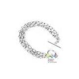Ladies Silver Bracelet PLH071 thumbnail-1