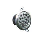 15*1W Dimmable Warm White LED Ceiling Lighting Fixtures for Home 15 30 45 60 Degree thumbnail-1