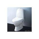 Washdown Close-Coupled Toilet HDC203