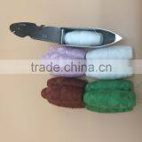 100% NYLON COCOON BOBBIN THREAD FOR SHUTTLE QUILTING MACHINE ,FOR MAKING MATTRESS thumbnail-3