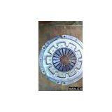 Auto Clutch Plate thumbnail-1
