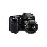Nikon Coolpix L810 Digital Compact Camera thumbnail-1