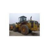 USED CATERPILLAR WHEELED LOADER 980G IN VERY GOOD WORKING CONDITION thumbnail-3