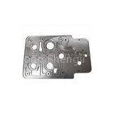 AL7075 Aluminum / Acetal / Acrylic CNC Milling Services Clear Anodizing thumbnail-1