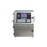 Electric Expiry Date Printing Machine for Aluminium Can / Glass Bottle , 110V