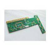 ALUMINUM Gold Finger FR4 PCB Printed Circuit Board 2.0mm Thickness