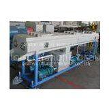 Twin Screw PVC Pipe Extrusion Line / PVC Production Line for Wire Cable