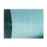 White PET 100% Polyester Filter Fabric For Vacuum Filter Machine