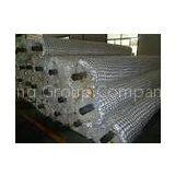 400KN Polyester Geogrid High Intensity Warp Knitting For Harbours CE thumbnail-1