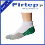 Custom Knitted high Quality sport 100% Cotton Socks thumbnail-2