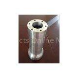 Custom Aluminum Machined Parts With 6063 Alloy , Black Anodized Aluminum Tube thumbnail-1