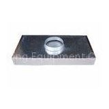 Disposable Ceiling Hepa Filters Module Hooded With Aluminum Frame