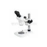 Greenough Binocular Zoom Stereo Optical Microscope Industry Inspection A23.0905-B4 thumbnail-1