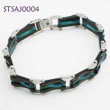 Fashionable Plated Male Jewelry Bracelet With Customized Size thumbnail-4