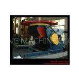 5 Ton High Speed Auto Rotary Pipe Welding Turning Table Heavy Duty For Tank / Pipe / Vessel