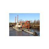 Cutter Suction Dredger thumbnail-2