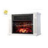 Energy Saving TV Stand Mini Electric Fireplace For Bedroom / Sitting Room thumbnail-1