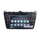 Shockproof 4 - CH 3G SD Mobile DVR 4 Channel HDD MDVR For Vehicles