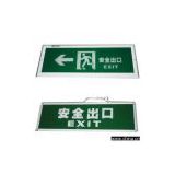 Sell Emergency Exit Sign