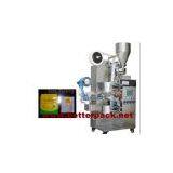 Tea Bag Machine With Outer Plastic Envelope thumbnail-1