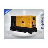 30Kva Silent Canopy Diesel Generator Set Powered By Isuzu Diesel Engine