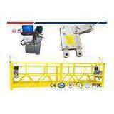 Electrical Steel Suspended Working Platform / Construction Hoist Cradle thumbnail-1