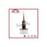 120mm Black PVC Sheath Power Cable Fire Resistant XLPE Insulated Cable thumbnail-1