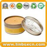Candle Tin,Candle Can,Everyday Tin,Travel Tin,Candle Box thumbnail-2