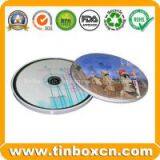 CD Tin,CD Case,CD Box,Tin CD Box,CD Bag,CD Packaging thumbnail-2