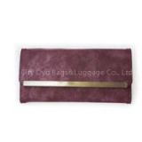 Elegant Single Color Clutch Bag For Ladies